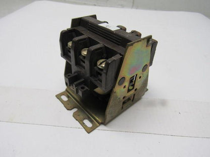 A.O. Smith A7 238505A-80 3 Pole Control Relay 12V Coil