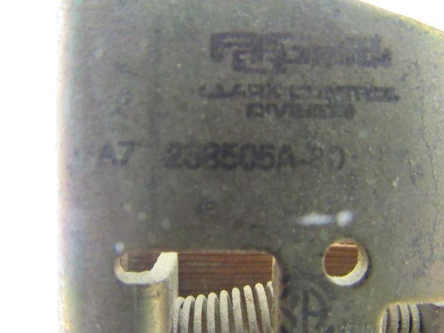 A.O. Smith A7 238505A-80 3 Pole Control Relay 12V Coil