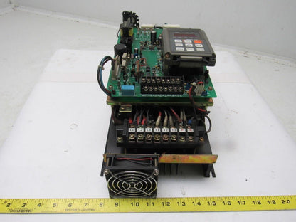 Motortronics KP1-407-P 400V  12.7 Amp AC Drive