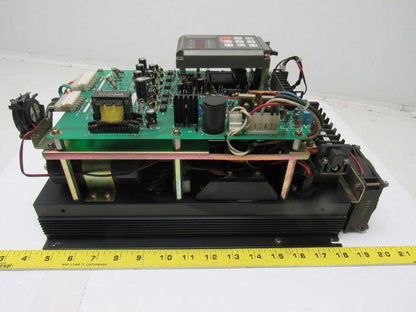Motortronics KP1-407-P 400V  12.7 Amp AC Drive