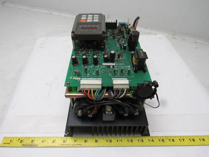 Motortronics KP1-407-P 400V  12.7 Amp AC Drive