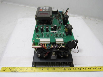 Motortronics KP1-407-P 400V  12.7 Amp AC Drive