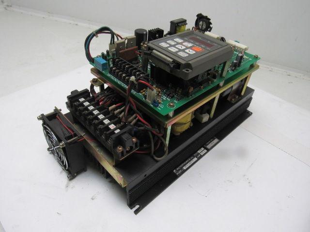 Motortronics KP1-407-P 400V  12.7 Amp AC Drive