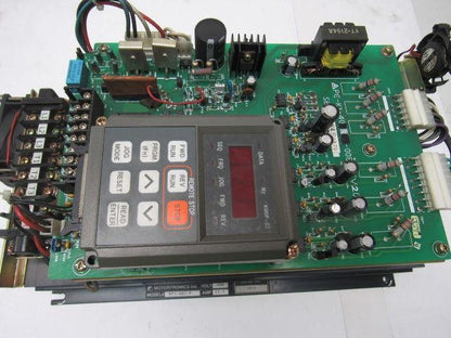 Motortronics KP1-407-P 400V  12.7 Amp AC Drive