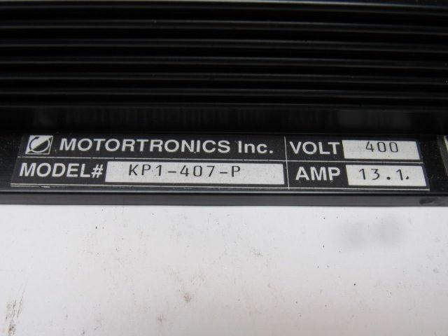 Motortronics KP1-407-P 400V  12.7 Amp AC Drive