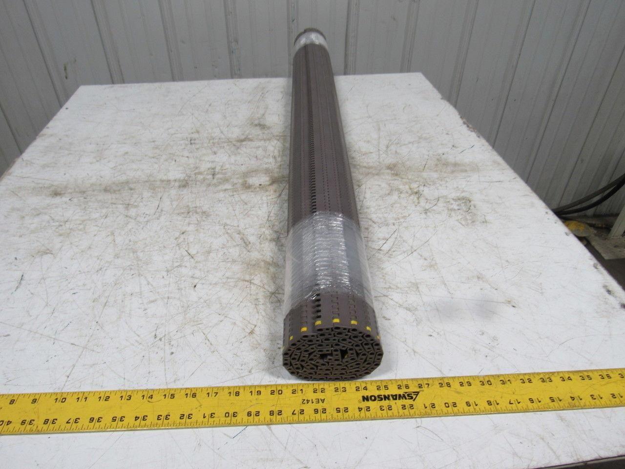 Rexnord HP8505 Flat Mat Top Conveyor Chain 31" X 52-1/8" X 3/4" Pitch