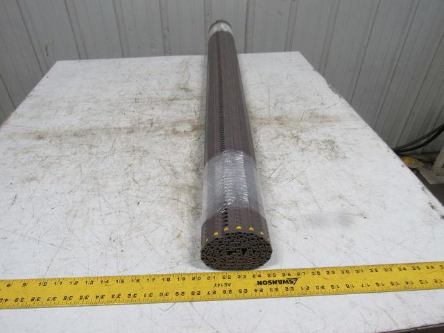 Rexnord HP8505 Flat Mat Top Conveyor Chain 31" X 52-1/8" X 3/4" Pitch