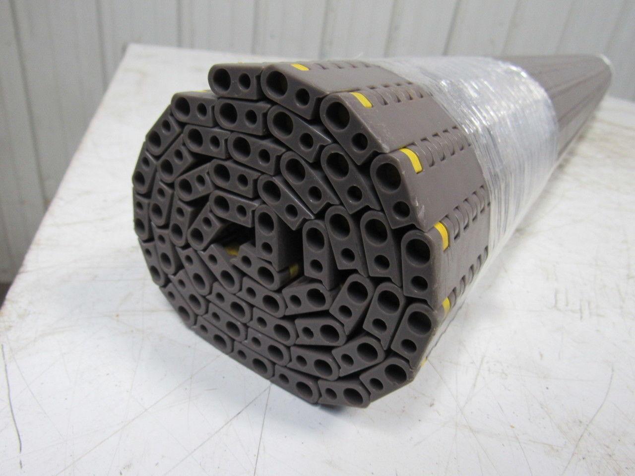 Rexnord HP8505 Flat Mat Top Conveyor Chain 31" X 52-1/8" X 3/4" Pitch