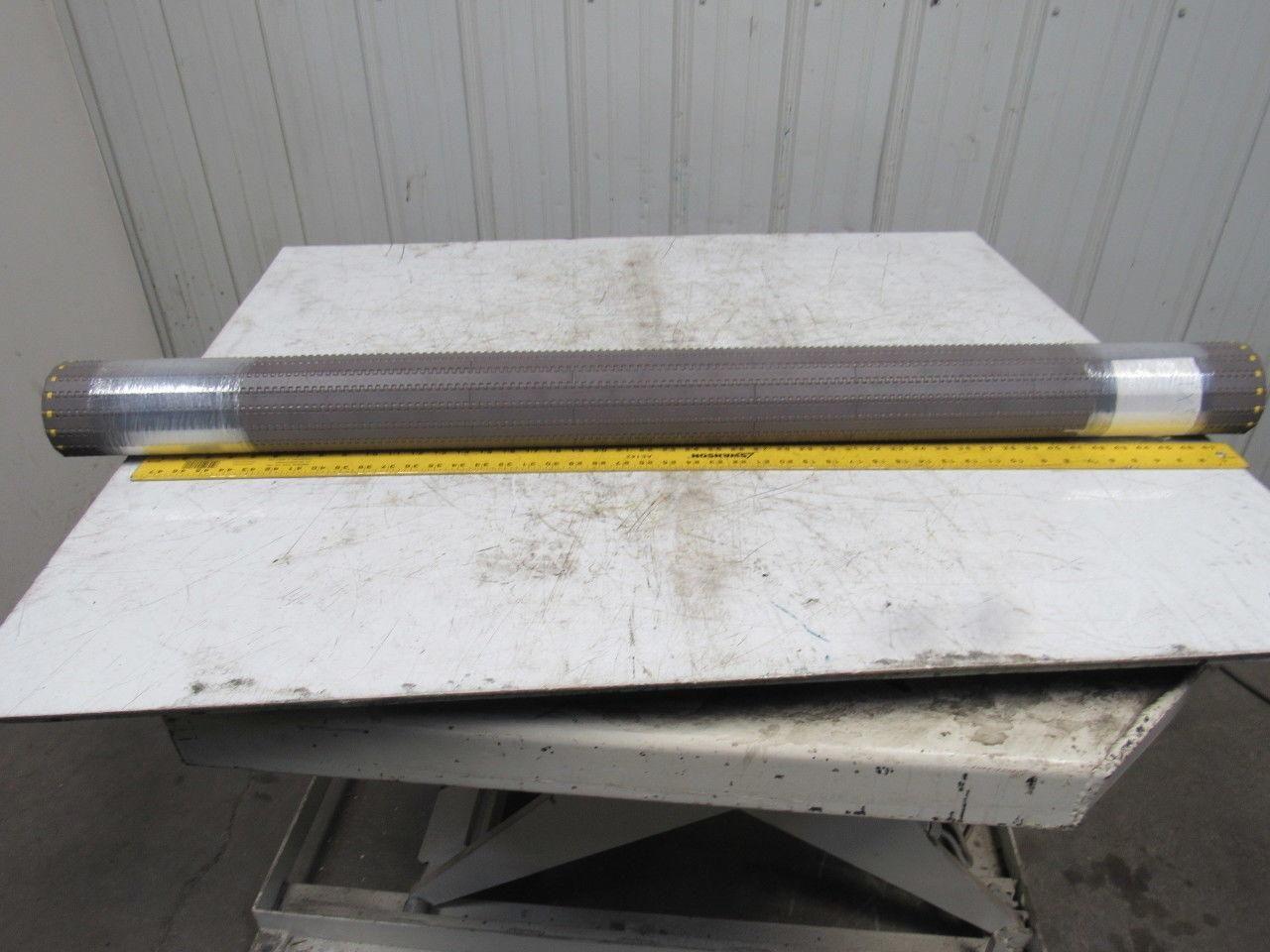 Rexnord HP8505 Flat Mat Top Conveyor Chain 31" X 52-1/8" X 3/4" Pitch
