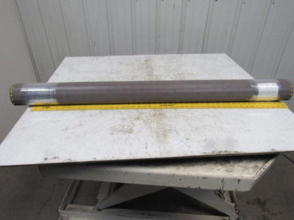 Rexnord HP8505 Flat Mat Top Conveyor Chain 31" X 52-1/8" X 3/4" Pitch