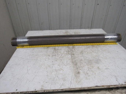 Rexnord HP8505 Flat Mat Top Conveyor Chain 31" X 52-1/8" X 3/4" Pitch