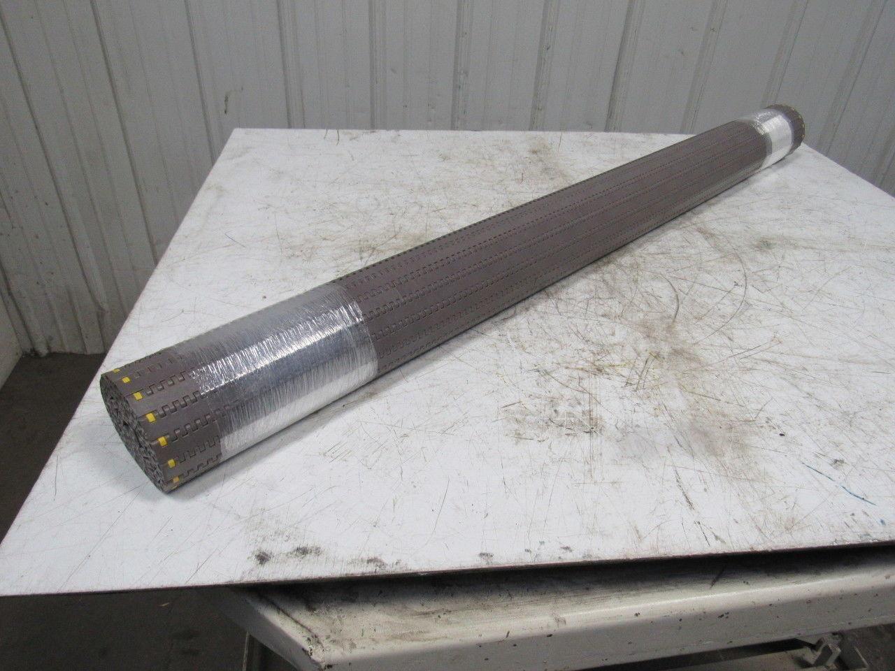 Rexnord HP8505 Flat Mat Top Conveyor Chain 31" X 52-1/8" X 3/4" Pitch