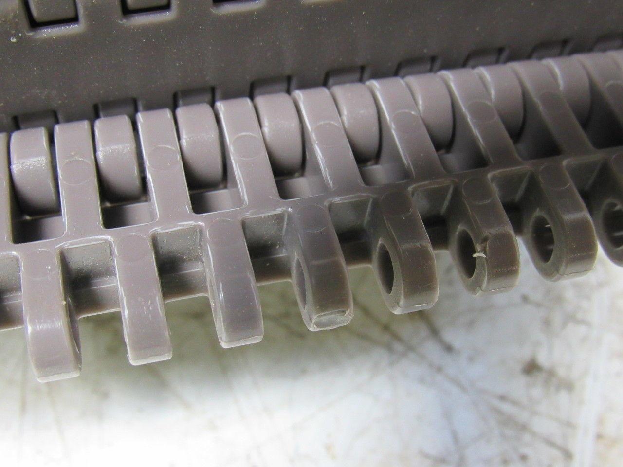 Rexnord HP8505 Flat Mat Top Conveyor Chain 31" X 52-1/8" X 3/4" Pitch