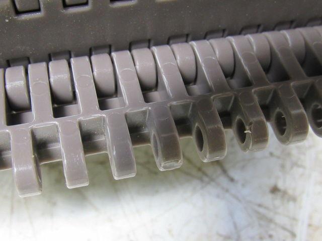 Rexnord HP8505 Flat Mat Top Conveyor Chain 31" X 52-1/8" X 3/4" Pitch