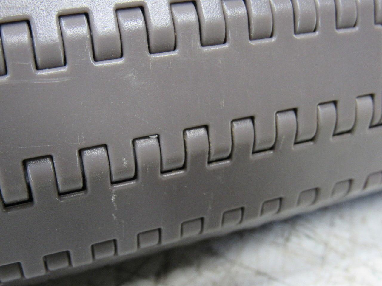 Rexnord HP8505 Flat Mat Top Conveyor Chain 31" X 52-1/8" X 3/4" Pitch