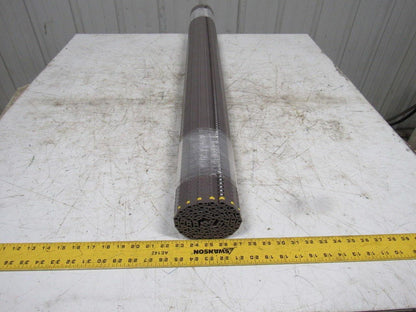 Rexnord HP8505 Flat Mat Top Conveyor Chain 36" X 47-3/4" X 3/4" Pitch