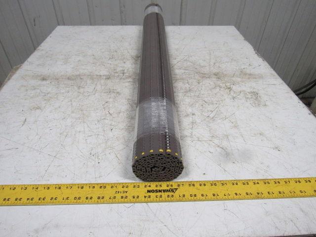 Rexnord HP8505 Flat Mat Top Conveyor Chain 36" X 47-3/4" X 3/4" Pitch