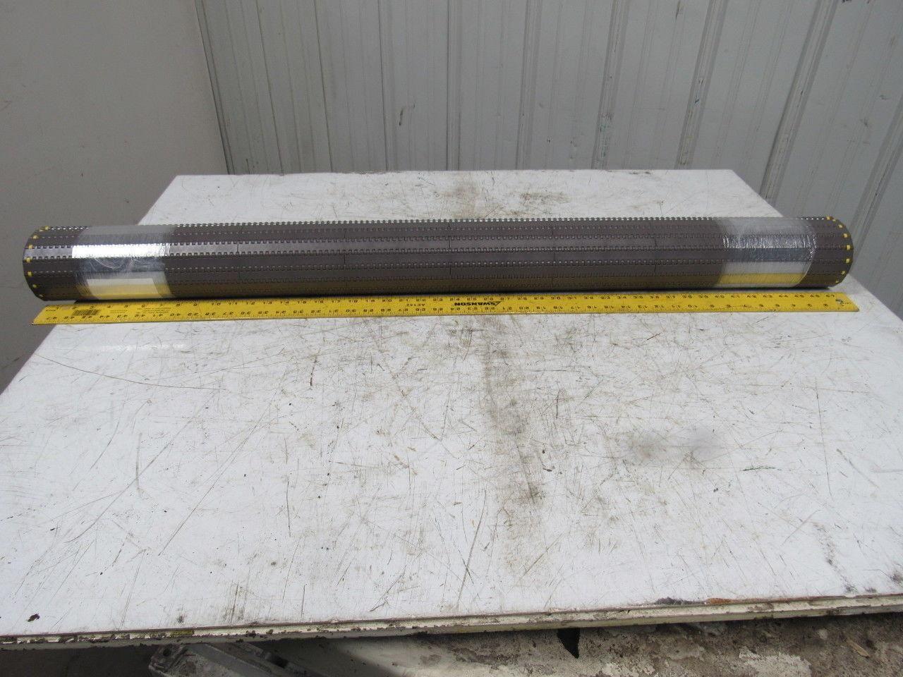 Rexnord HP8505 Flat Mat Top Conveyor Chain 36" X 47-3/4" X 3/4" Pitch