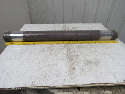 Rexnord HP8505 Flat Mat Top Conveyor Chain 36" X 47-3/4" X 3/4" Pitch