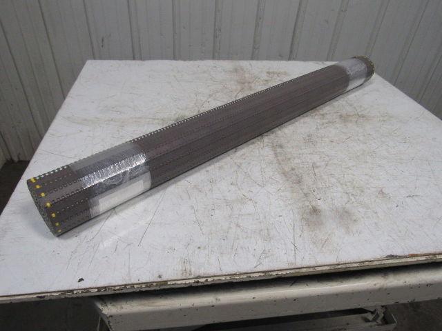 Rexnord HP8505 Flat Mat Top Conveyor Chain 36" X 47-3/4" X 3/4" Pitch