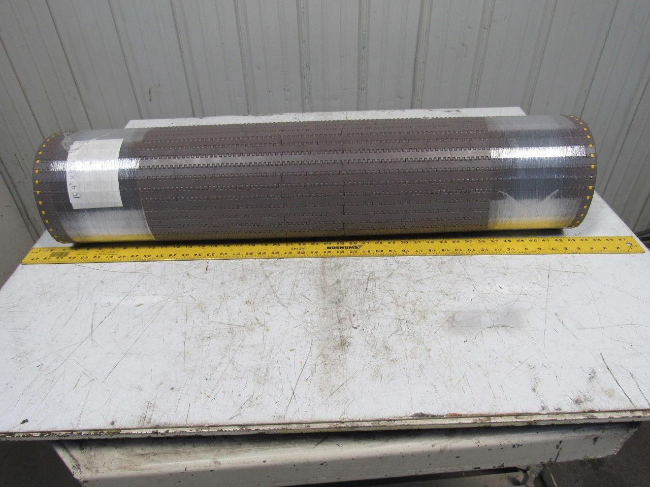 Rexnord HP8505 Flat Mat Top Conveyor Chain 14'4" X 40-1/4" X 3/4" Pitch
