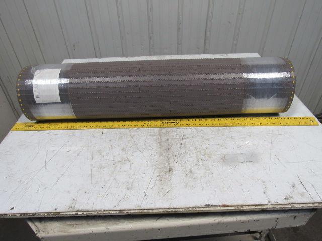 Rexnord HP8505 Flat Mat Top Conveyor Chain 14'4" X 40-1/4" X 3/4" Pitch