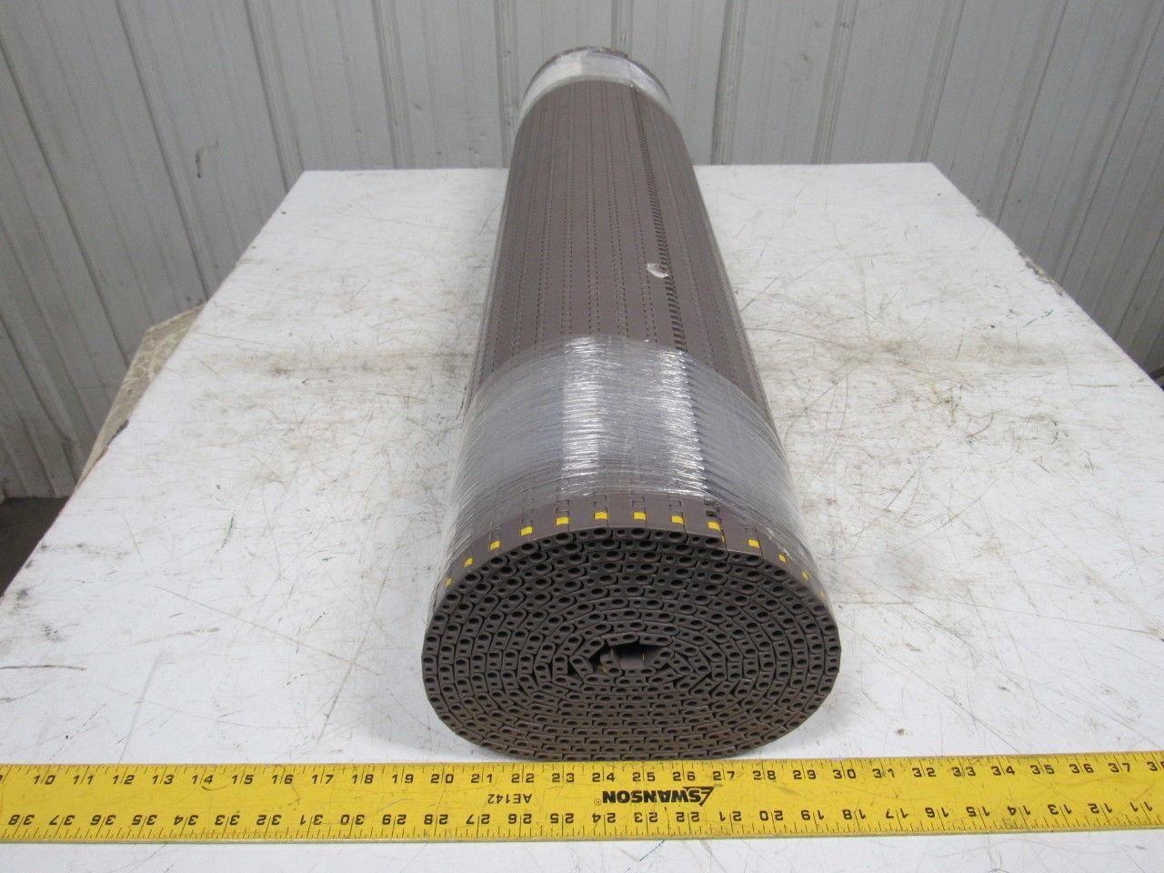 Rexnord HP8505 Flat Mat Top Conveyor Chain 14'4" X 40-1/4" X 3/4" Pitch