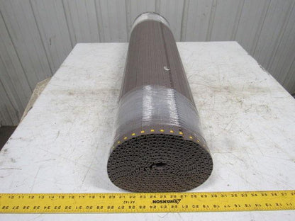 Rexnord HP8505 Flat Mat Top Conveyor Chain 14'4" X 40-1/4" X 3/4" Pitch
