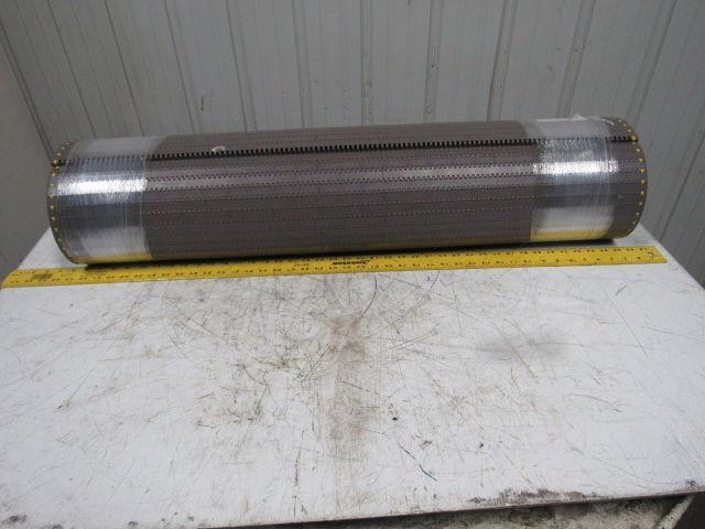 Rexnord HP8505 Flat Mat Top Conveyor Chain 14'4" X 40-1/4" X 3/4" Pitch