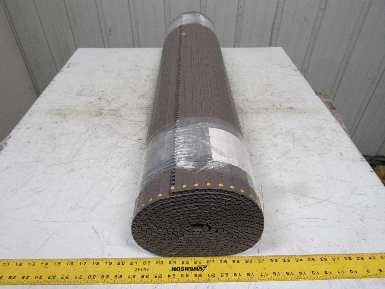 Rexnord HP8505 Flat Mat Top Conveyor Chain 14'4" X 40-1/4" X 3/4" Pitch
