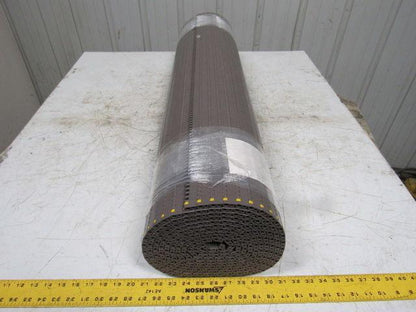 Rexnord HP8505 Flat Mat Top Conveyor Chain 14'4" X 40-1/4" X 3/4" Pitch