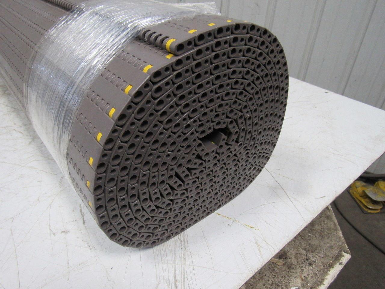 Rexnord HP8505 Flat Mat Top Conveyor Chain 14'4" X 40-1/4" X 3/4" Pitch