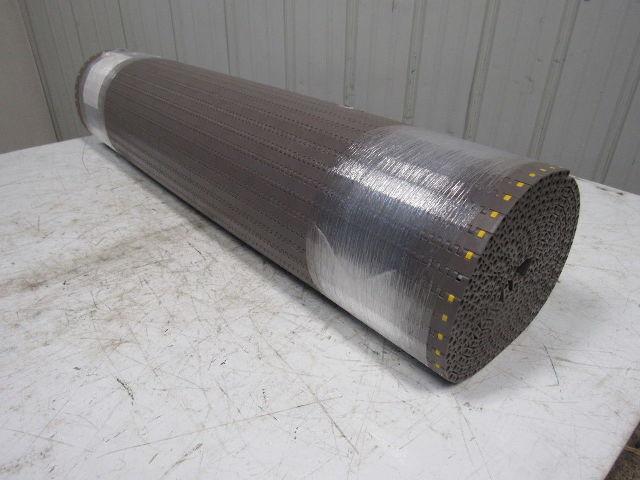 Rexnord HP8505 Flat Mat Top Conveyor Chain 14'4" X 40-1/4" X 3/4" Pitch