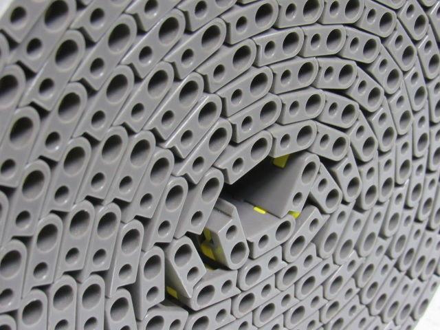 Rexnord HP8505 Flat Mat Top Conveyor Chain 14'4" X 40-1/4" X 3/4" Pitch