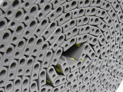 Rexnord HP8505 Flat Mat Top Conveyor Chain 14'4" X 40-1/4" X 3/4" Pitch