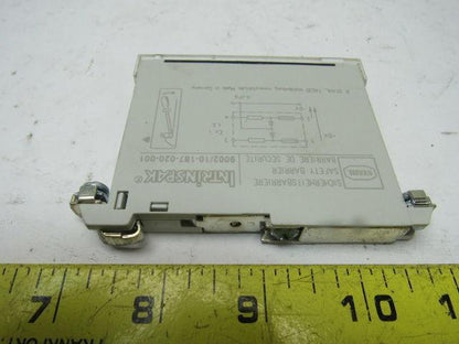 Stahl Intrinspak 9002/10-187-020-001 Safety Barrier