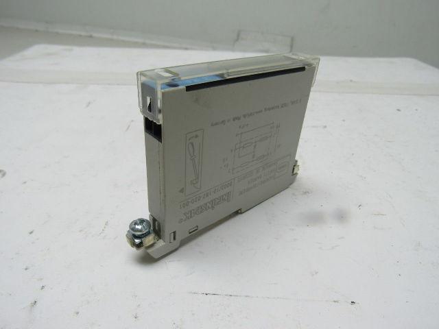 Stahl Intrinspak 9002/10-187-020-001 Safety Barrier