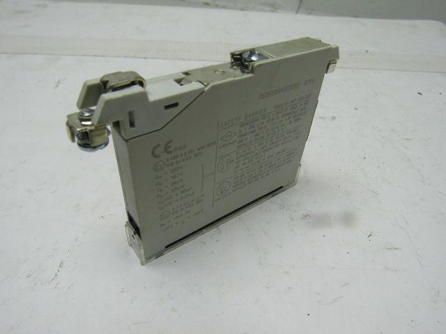 Stahl Intrinspak 9002/10-187-020-001 Safety Barrier