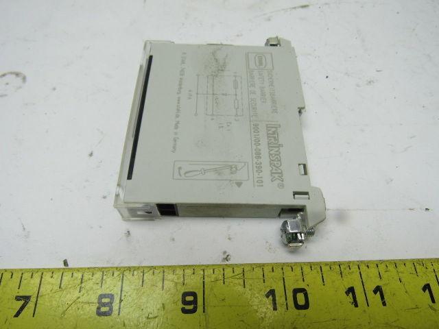 Stahl Intrinspak 9001/00-086-390-101 Safety Barrier