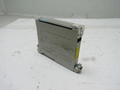 Stahl Intrinspak 9001/00-086-390-101 Safety Barrier