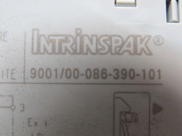 Stahl Intrinspak 9001/00-086-390-101 Safety Barrier