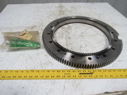 Fibro 3-086-378-0064 Rotary Table Indexing Ring Pinion Gear Drive W/Spindle