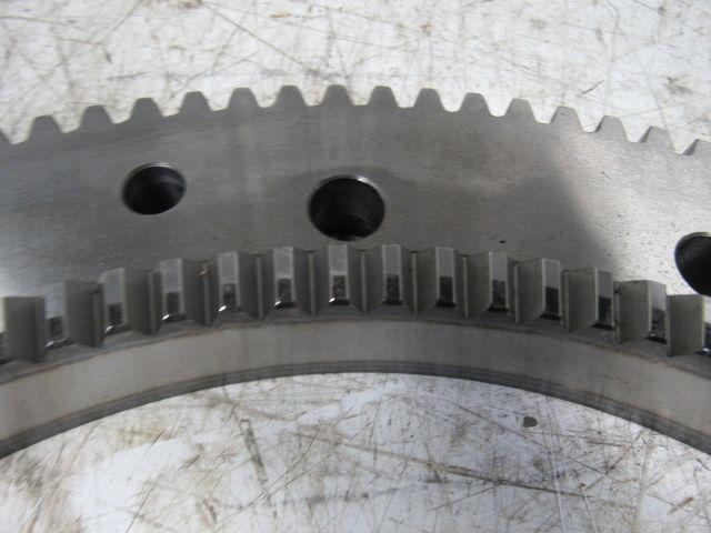 Fibro 3-086-378-0064 Rotary Table Indexing Ring Pinion Gear Drive W/Spindle