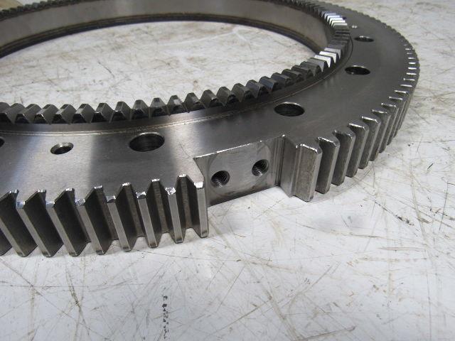 Fibro 3-086-378-0064 Rotary Table Indexing Ring Pinion Gear Drive W/Spindle
