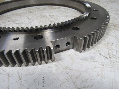 Fibro 3-086-378-0064 Rotary Table Indexing Ring Pinion Gear Drive W/Spindle
