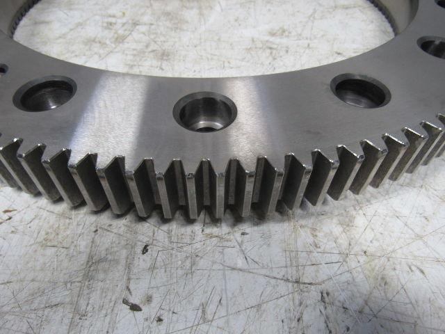 Fibro 3-086-378-0064 Rotary Table Indexing Ring Pinion Gear Drive W/Spindle