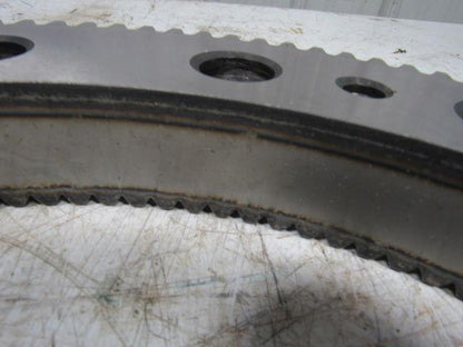 Fibro 3-086-378-0064 Rotary Table Indexing Ring Pinion Gear Drive W/Spindle