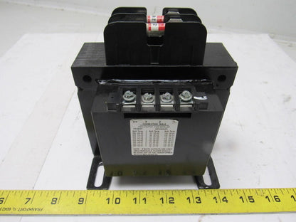 Micron B300MBT713RKF 300VA Transformer 200-480V Pri 23-120V Sec 50/60 Hz