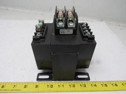 Micron B300MBT713RKF 300VA Transformer 200-480V Pri 23-120V Sec 50/60 Hz