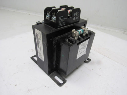 Micron B300MBT713RKF 300VA Transformer 200-480V Pri 23-120V Sec 50/60 Hz